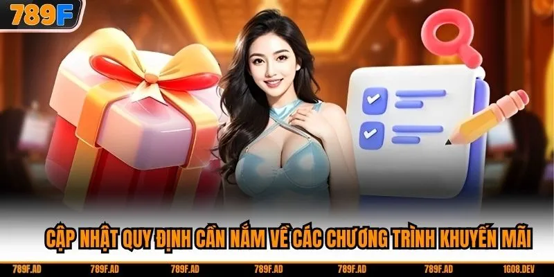 Cập nhật quy định cần nắm về các chương trình khuyến mãi