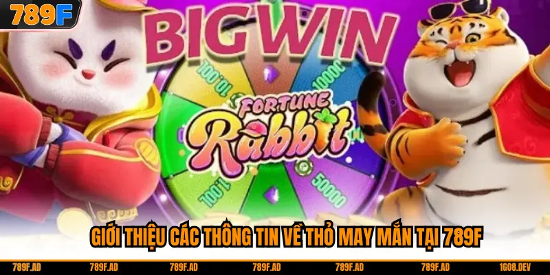 Giới thiệu các thông tin về Thỏ May mắn tại 789F